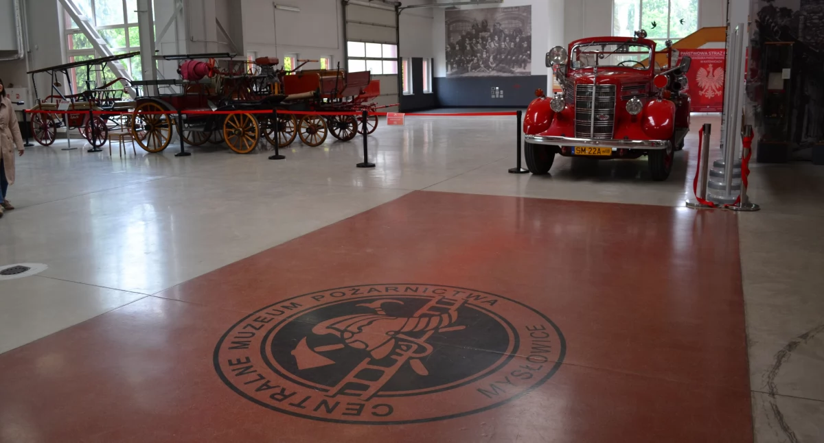 NEWS, Industriada czerwca mapie wydarzeń także Centralne Muzeum Pożarnictwa Mysłowicach - zdjęcie, fotografia