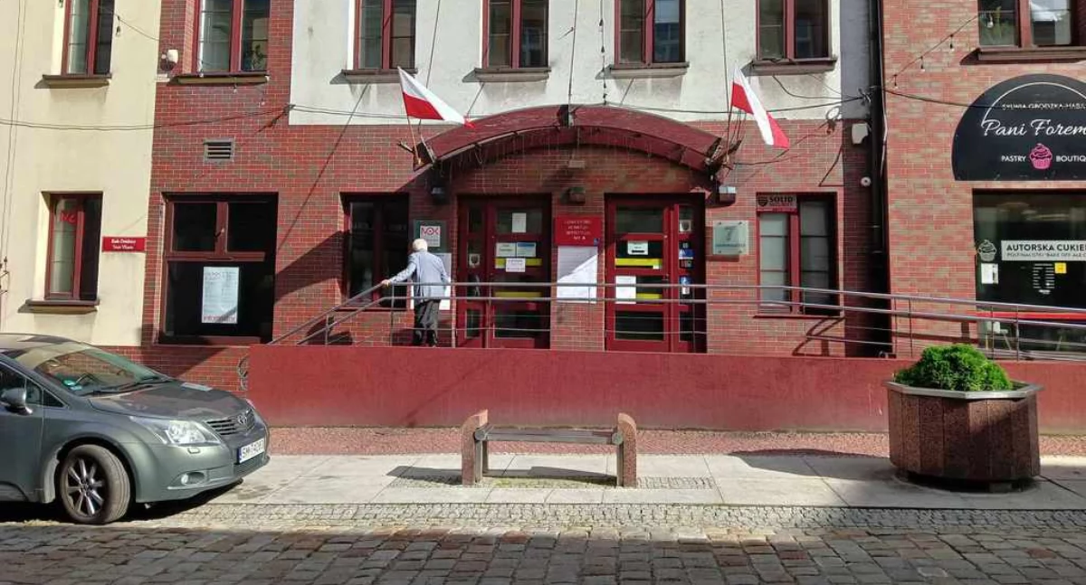 POLITYKA, druga wyborów Prezydenta - zdjęcie, fotografia