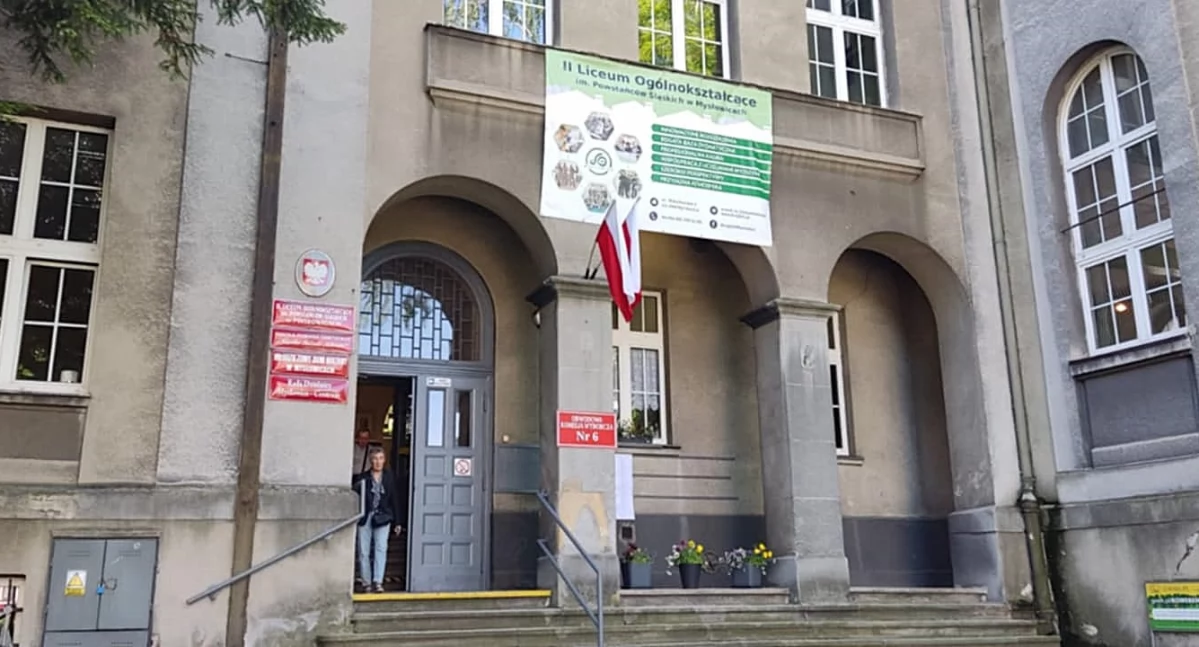 NEWS, Frekwencja wyborcza Mysłowicach - zdjęcie, fotografia