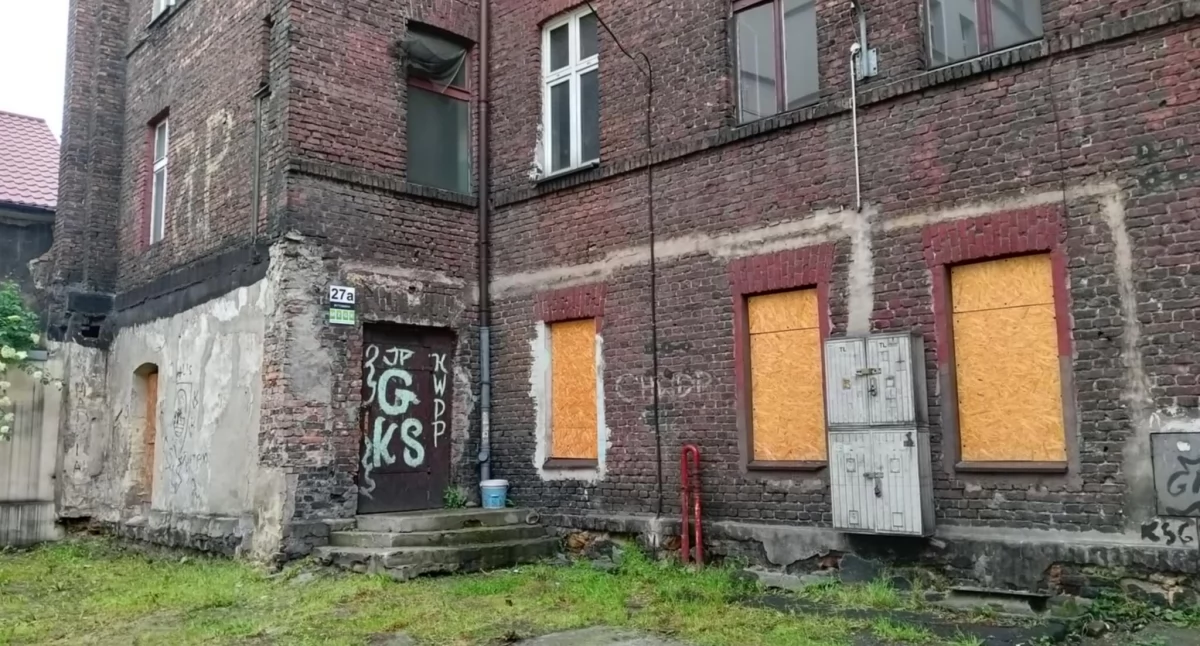 NEWS, Miejska kamienica Bytomskiej zostanie gruntownie wyremontowana - zdjęcie, fotografia