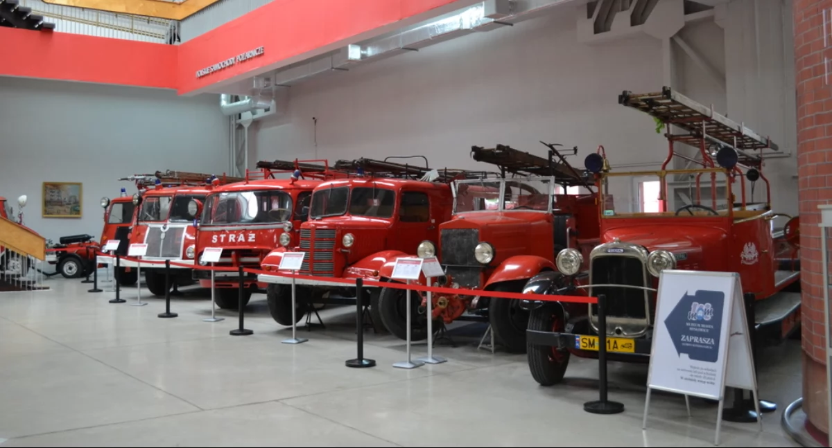 Rozrywka, Industriada Centralnym Muzeum Pożarnictwa czerwca - zdjęcie, fotografia