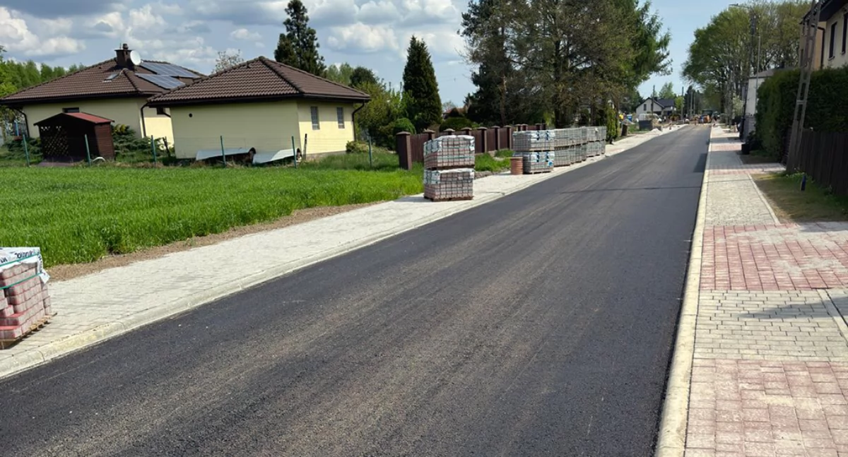 BIZNES I INWESTYCJE, Rubinowa w przebudowie prace pełną parą! - zdjęcie, fotografia