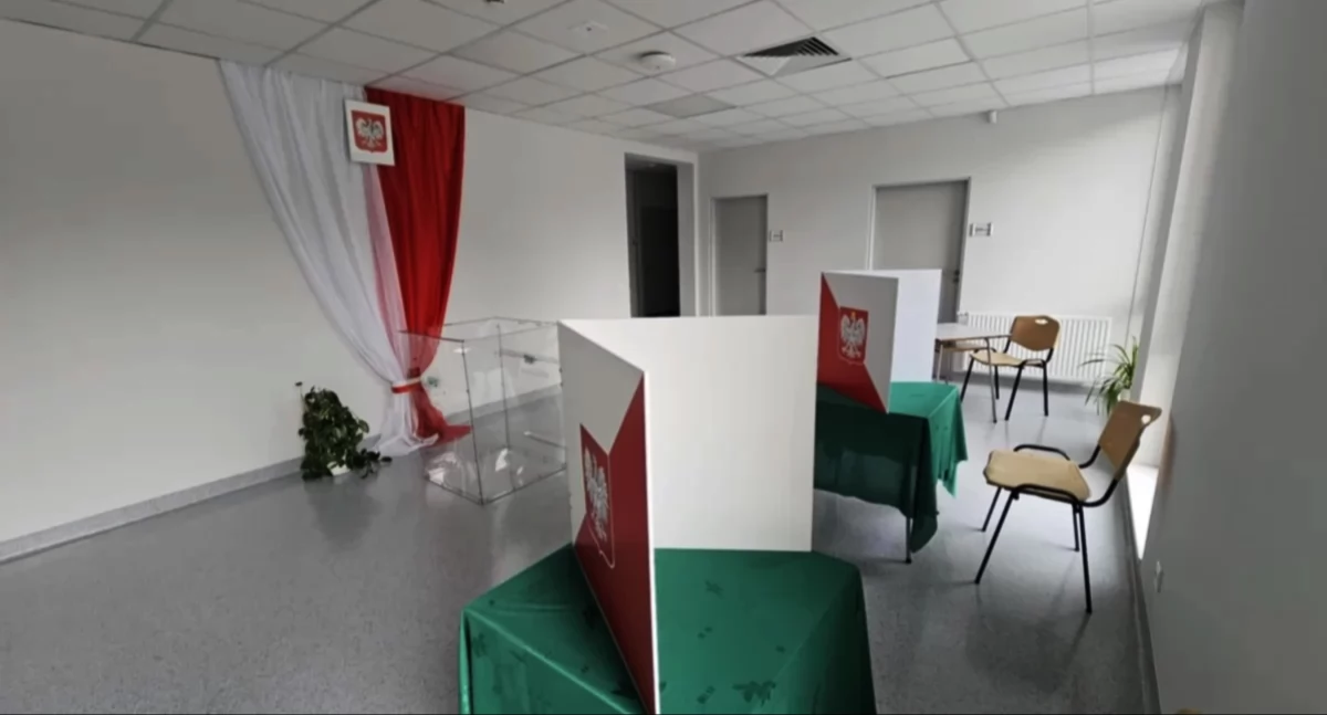 POLITYKA, Pół miliona złotych nagrody za najwyższą frekwencję Bojszów - zdjęcie, fotografia