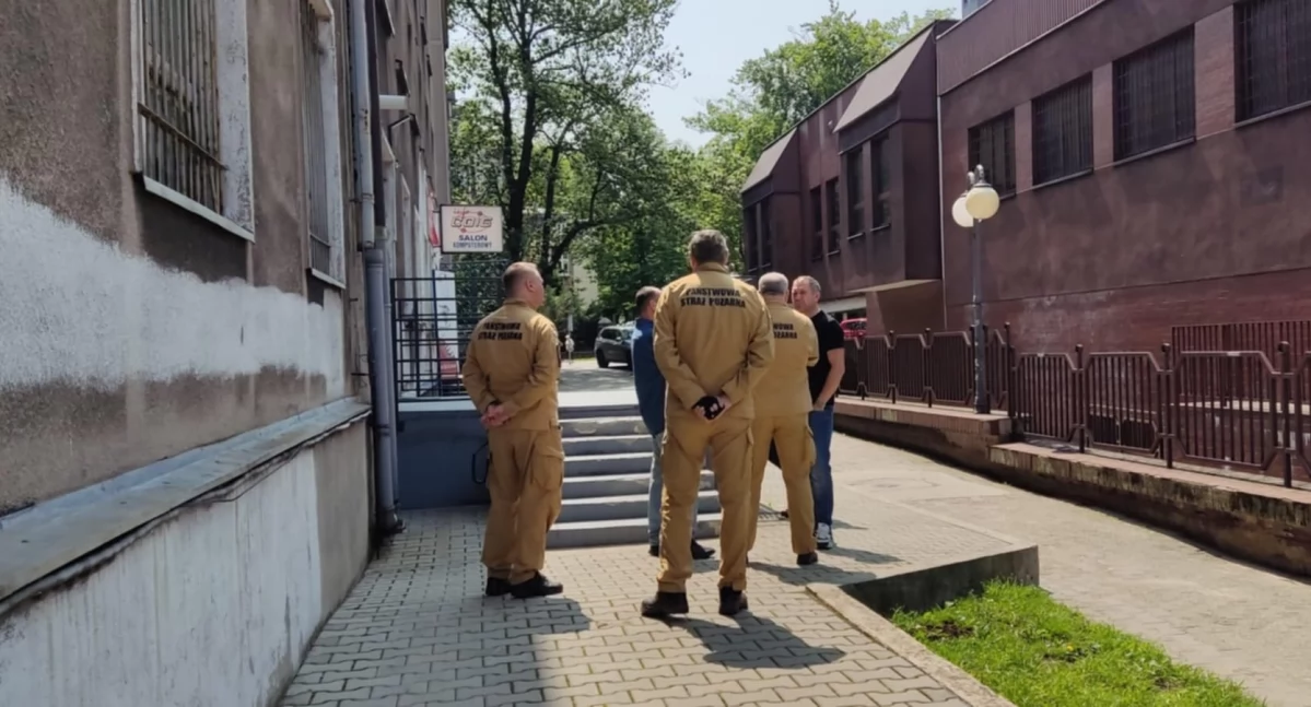 NEWS, Połowa schronów miejsc schronienia zinwentaryzowana - zdjęcie, fotografia