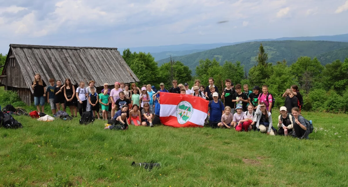 EDUKACJA, Zakończenie sezonu - zdjęcie, fotografia