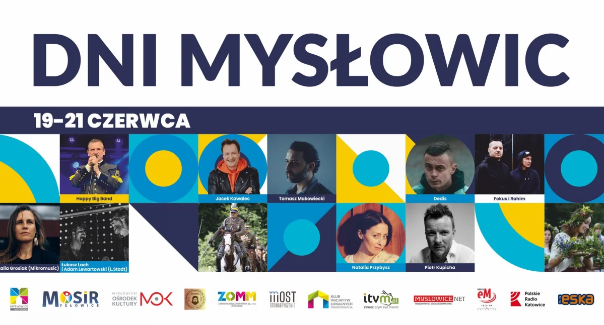 Koncerty i muzyka, Mysłowic wystąpią Natalia Przybysz Tomasz Makowiecki Natalia Grosiak - zdjęcie, fotografia