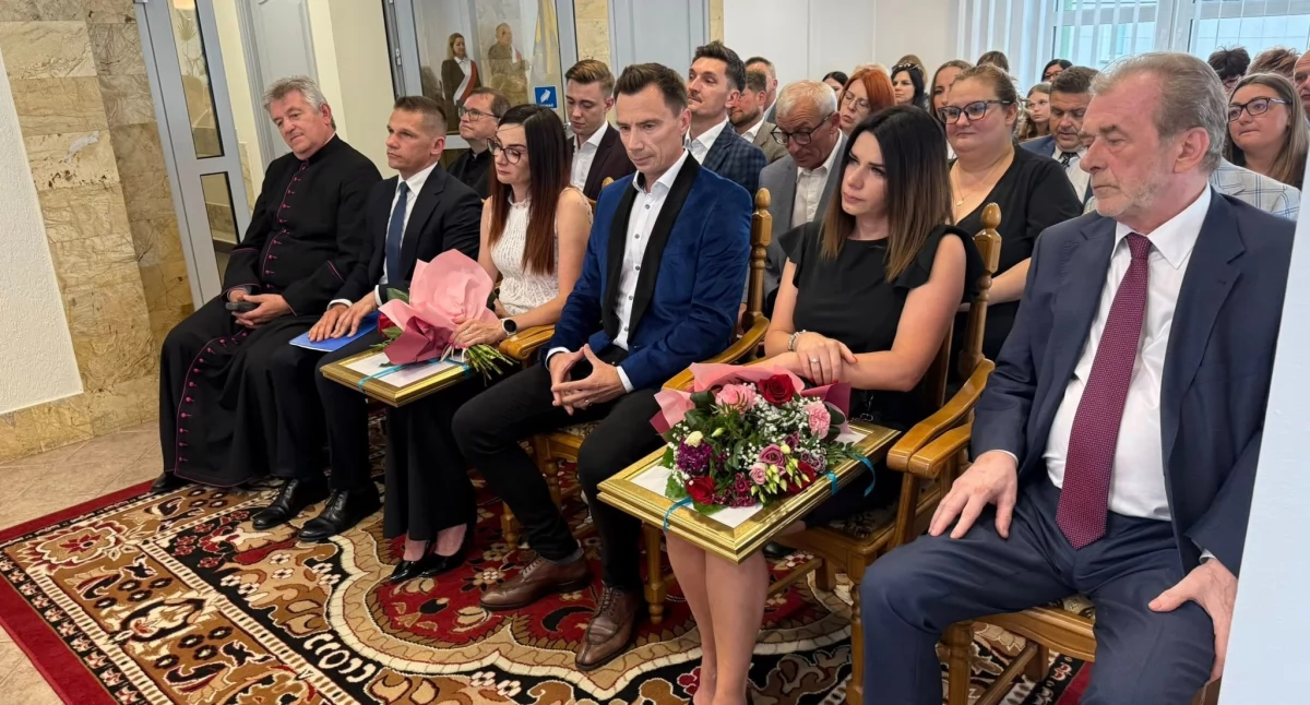 SAMORZĄD, Urszula Myalska Zasłużona Gminy Chełm Śląski - zdjęcie, fotografia