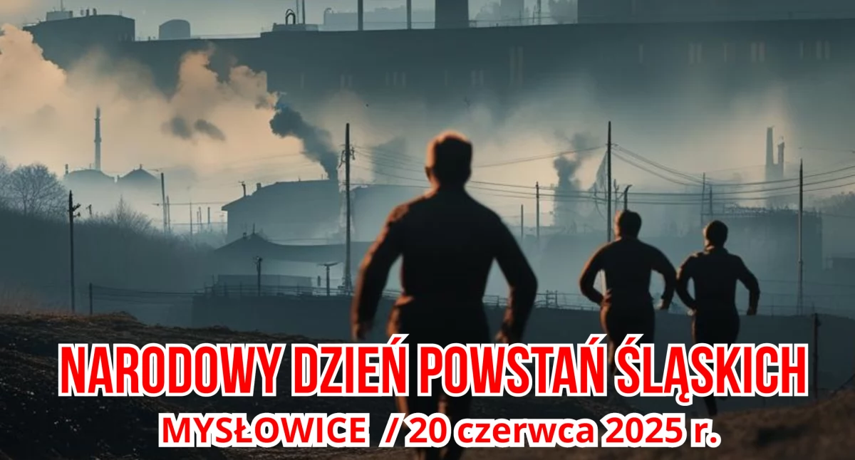 NEWS, Narodowy Dzień Powstań Śląskich historyczne widowisko atrakcji! - zdjęcie, fotografia