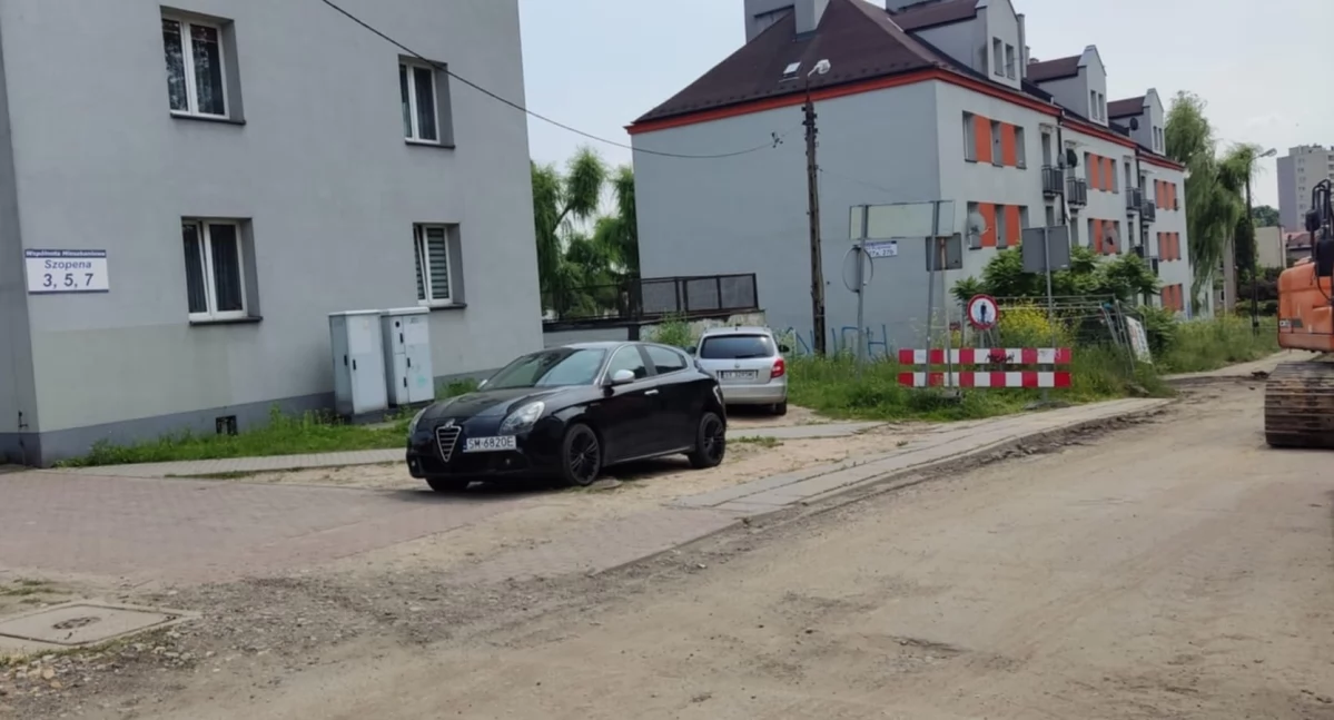 NEWS, Zmiany w organizacji ruchu Centrum Mysłowic czerwca - zdjęcie, fotografia