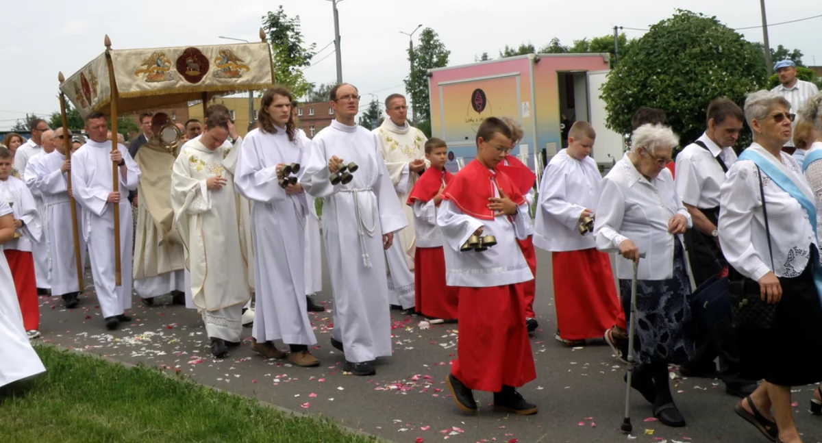 NEWS, Obchody Bożego Ciała Brzęczkowicach - zdjęcie, fotografia