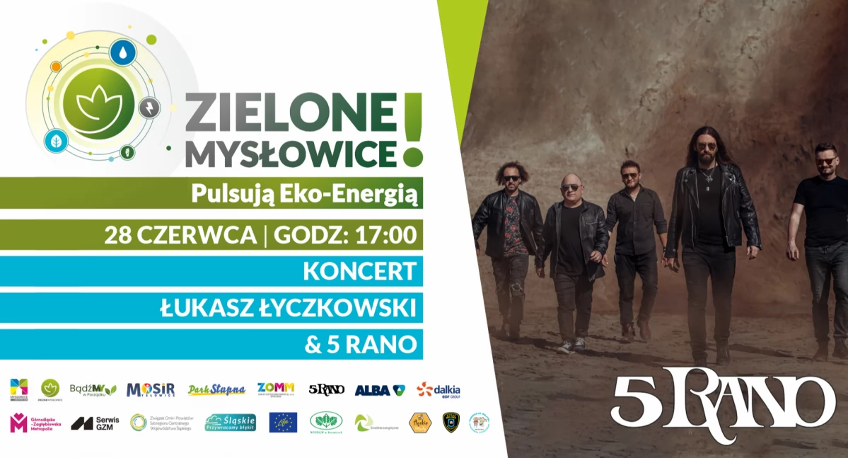 ECO, Rodzinny piknik pełen ekoenergii czerwca Parku Słupna - zdjęcie, fotografia