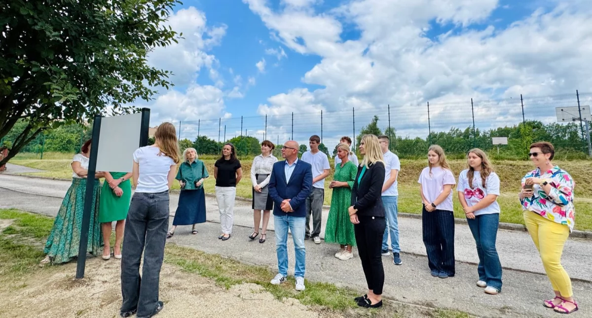 EDUKACJA, Szkole Podstawowej powstała ekopracownia chmurką - zdjęcie, fotografia