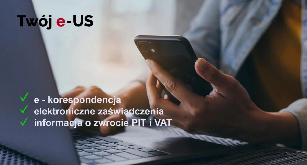 INFORMATOR, Urząd Skarbowy nowoczesna obsługa podatnika online - zdjęcie, fotografia