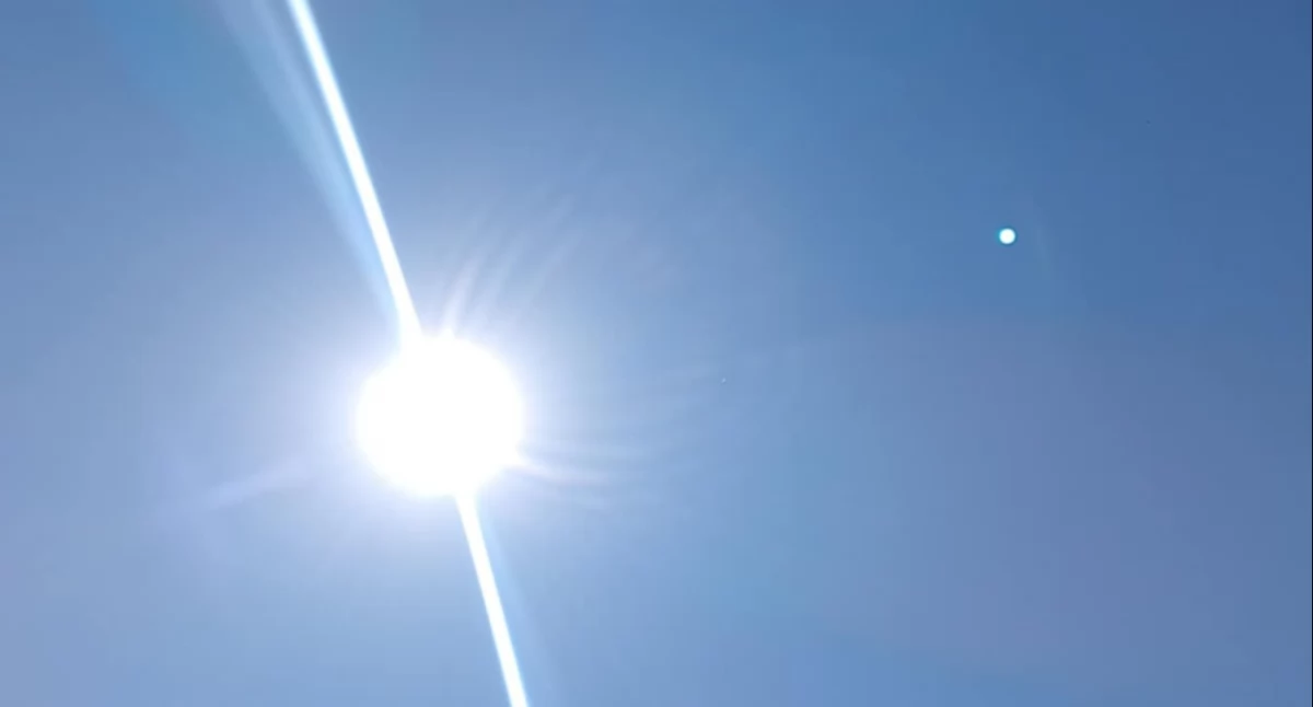 NEWS, przetrwać nadchodzące upały - zdjęcie, fotografia