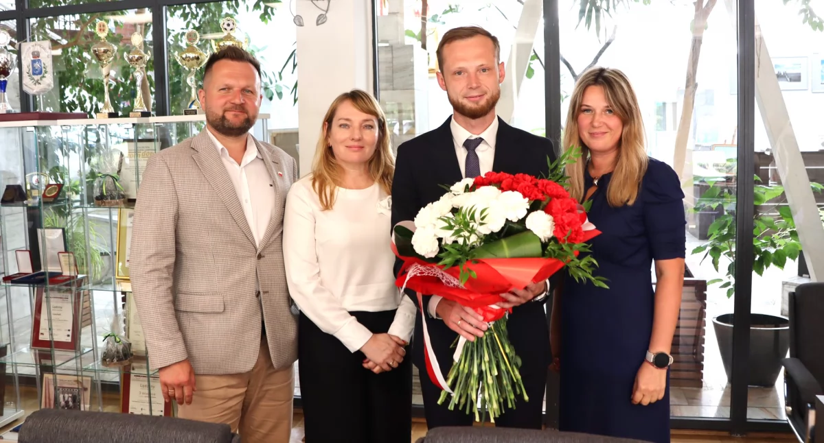 SAMORZĄD, Lędziny wotum zaufania absolutorium - zdjęcie, fotografia