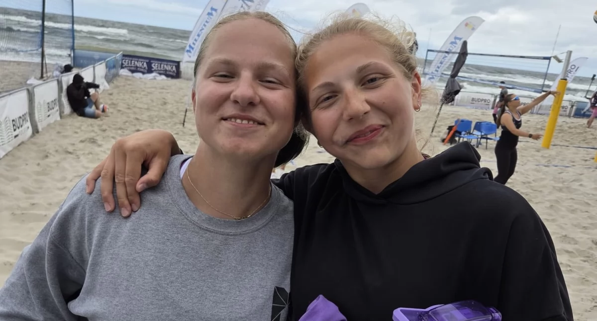 Siatkówka, Zawodniczki Silesia Volley zdobyły Puchar Bałtyku - zdjęcie, fotografia