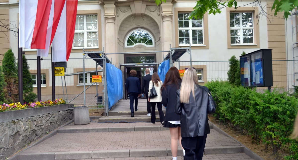 EDUKACJA, Matura Wyniki Mysłowicach - zdjęcie, fotografia