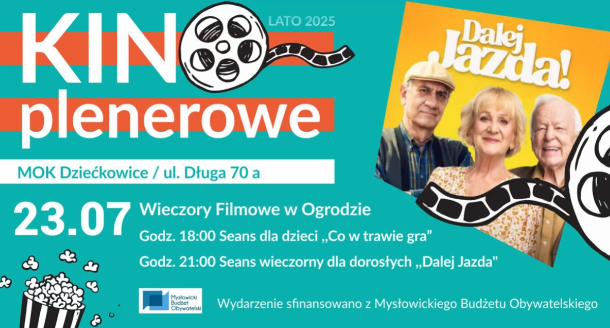 Rozrywka, Plenerowe Dziećkowicach Brzezince - zdjęcie, fotografia