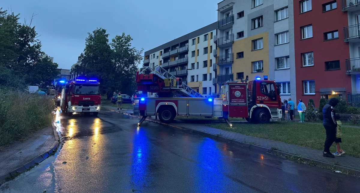 Fot. KM PSP Mysłowice