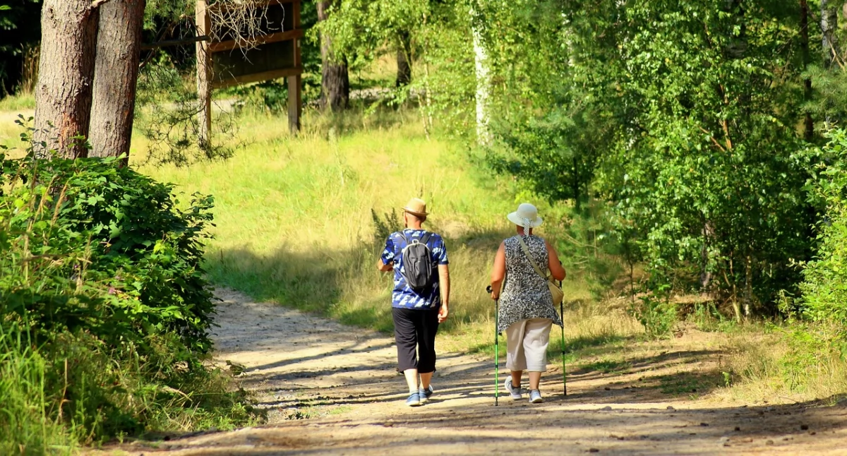 NEWS, Nawet dofinansowania wakacje seniorów - zdjęcie, fotografia