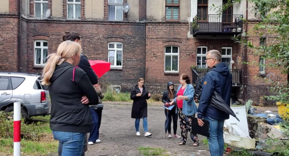 NEWS, Walczą własny śmietnik Lompy - zdjęcie, fotografia