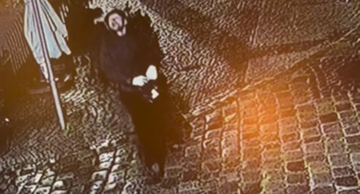 NEWS, Złodziej Rynku Mysłowicach Ktokolwiek widział - zdjęcie, fotografia