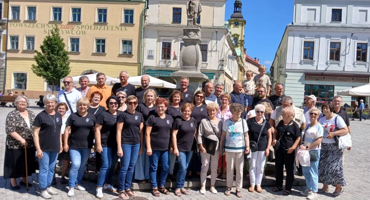 Koncerty i muzyka, Sukces parafialnego chóru - zdjęcie, fotografia