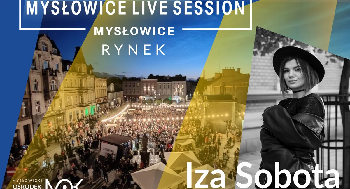 NEWS, Letni koncert Rynku Sobota Mariusz Grądziel - zdjęcie, fotografia