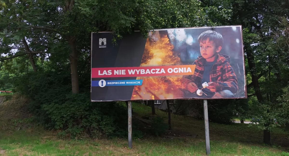 NEWS, Zdrowy rozsądek urlopu! Urząd Miasta Mysłowice rusza kampanią bilbordową „Bezpieczne Wakacje” - zdjęcie, fotografia