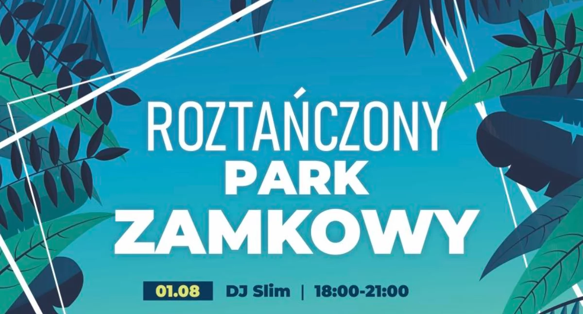 Rozrywka, Roztańczony Zamkowy taneczne piątki rytmie przebojów - zdjęcie, fotografia