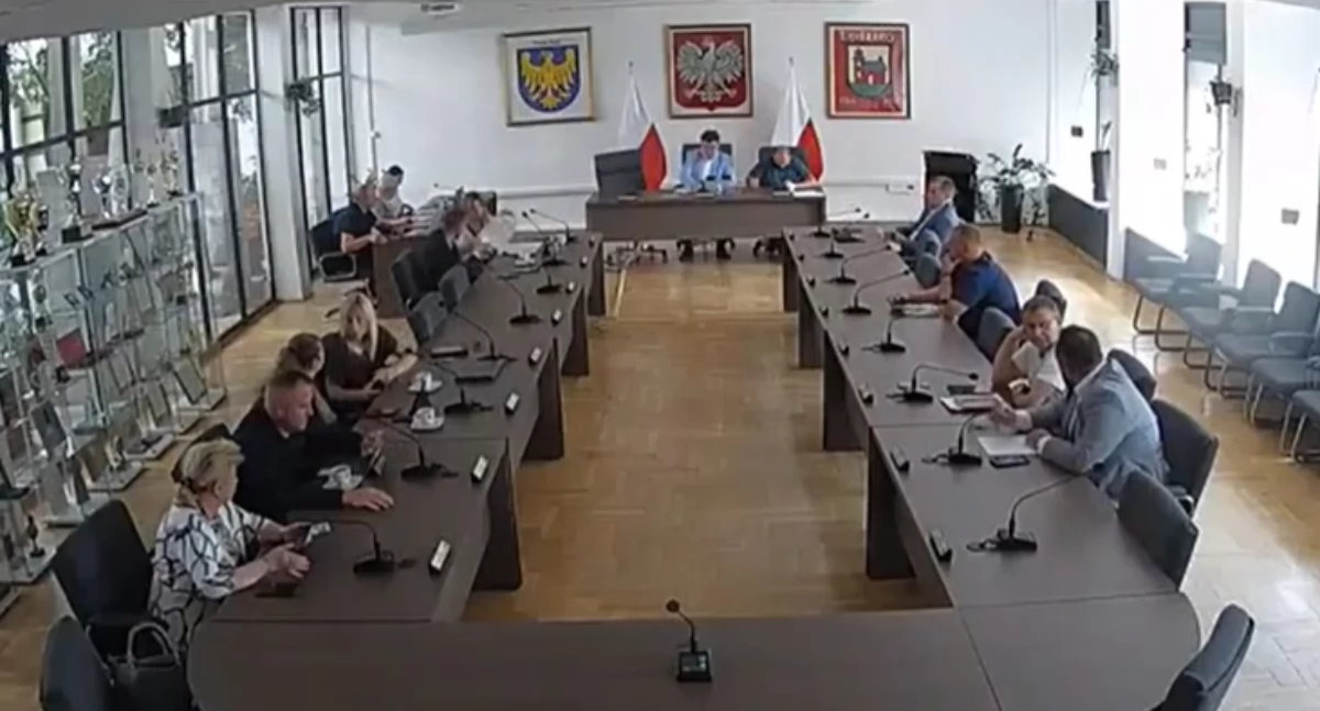 SAMORZĄD, Będzie porozumienie sprawie poszerzenia dróg serwisowych - zdjęcie, fotografia