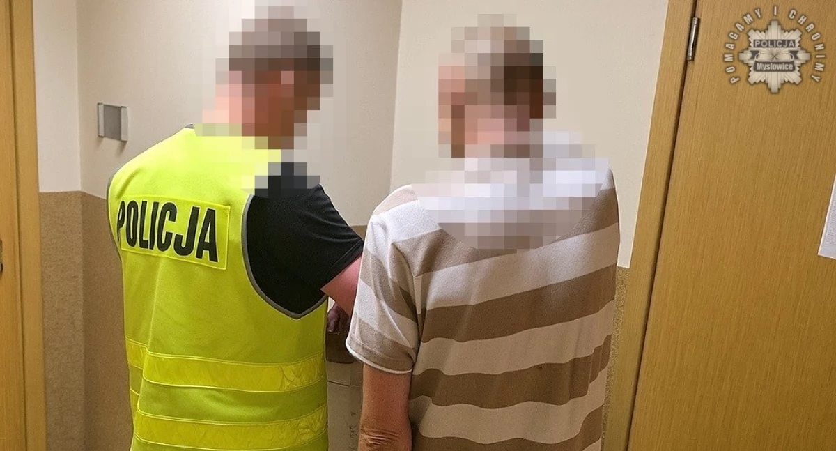 Kronika kryminalna, Narkotyki garażu latek usłyszał zarzuty - zdjęcie, fotografia