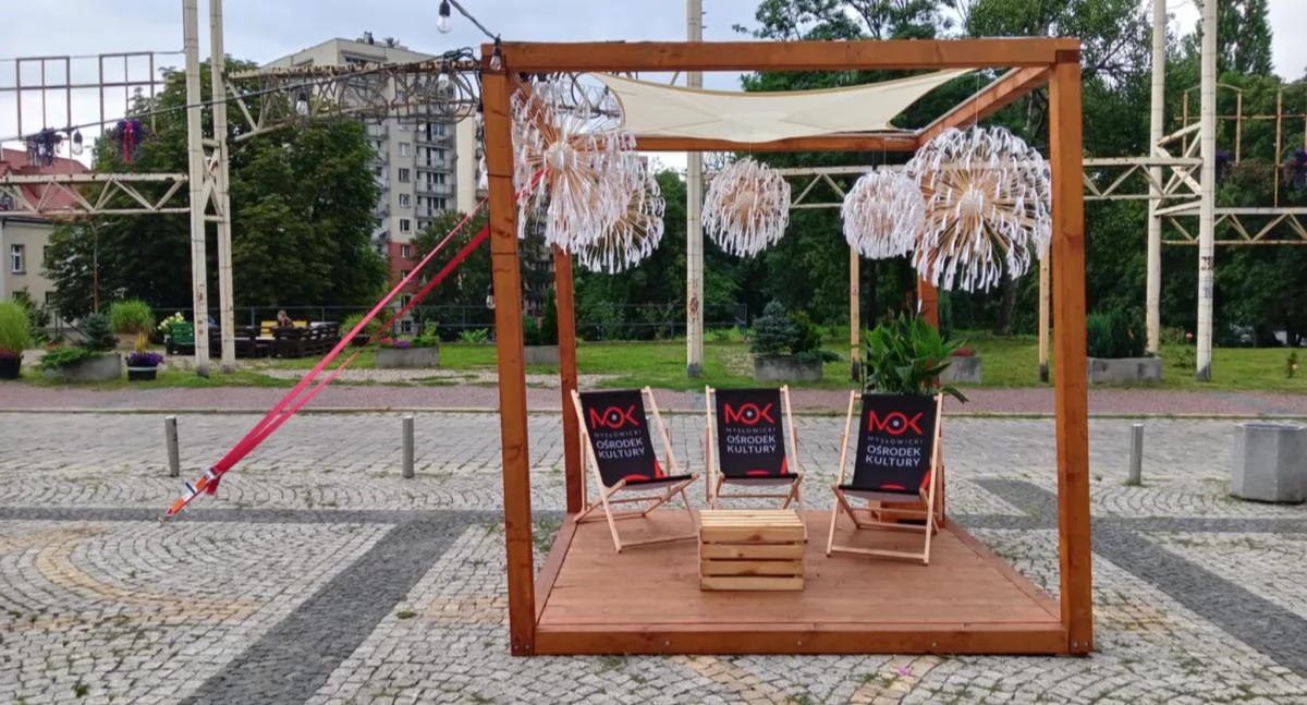 Rozrywka, Weekend Mysłowicach koncerty teatr relaks plenerze - zdjęcie, fotografia
