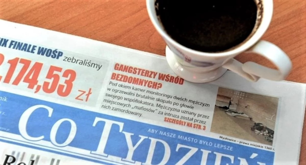 SAMORZĄD, gustu tumiwisizm - zdjęcie, fotografia