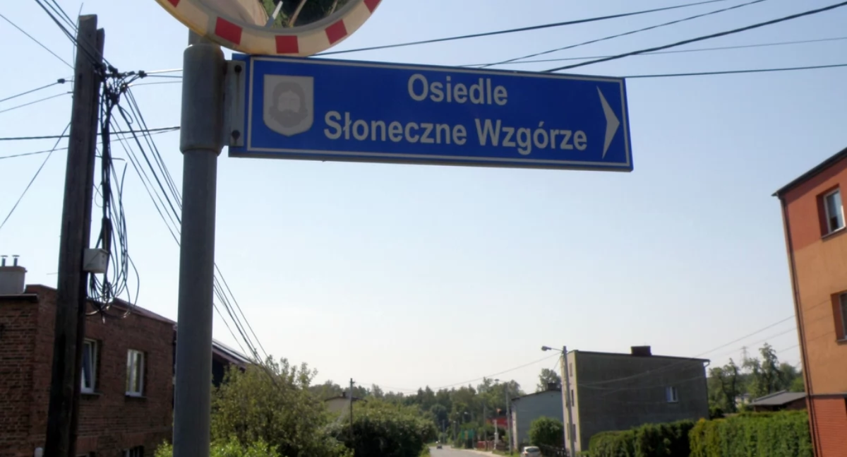 NEWS, Mieszkańcy Larysza sprzeciwiają rozbudowie osiedla Słoneczne Wzgórze - zdjęcie, fotografia