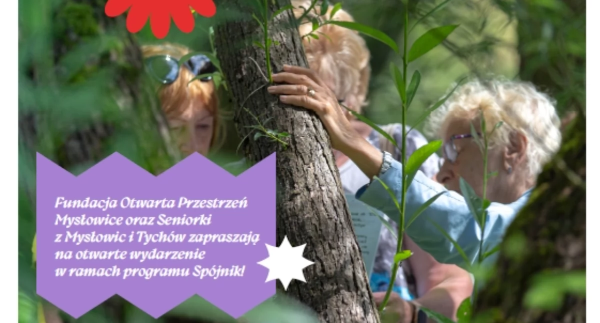 ECO, Ogród balsamiczny zaproszenie wyjątkowy spacer Trójkącie Trzech Cesarzy - zdjęcie, fotografia
