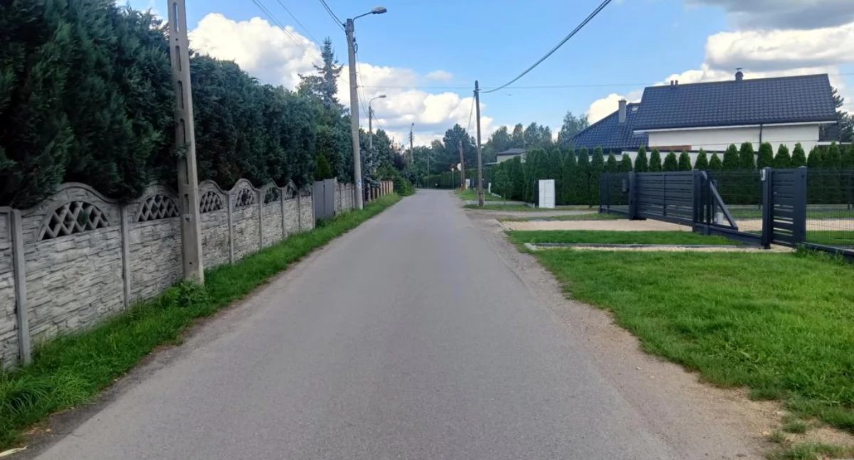 NEWS, Modernizacja Przetnicy Wiejskiej ramach - zdjęcie, fotografia