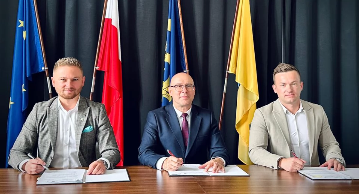 NEWS, Słoneczne Mysłowice miasto stawia zieloną energię - zdjęcie, fotografia