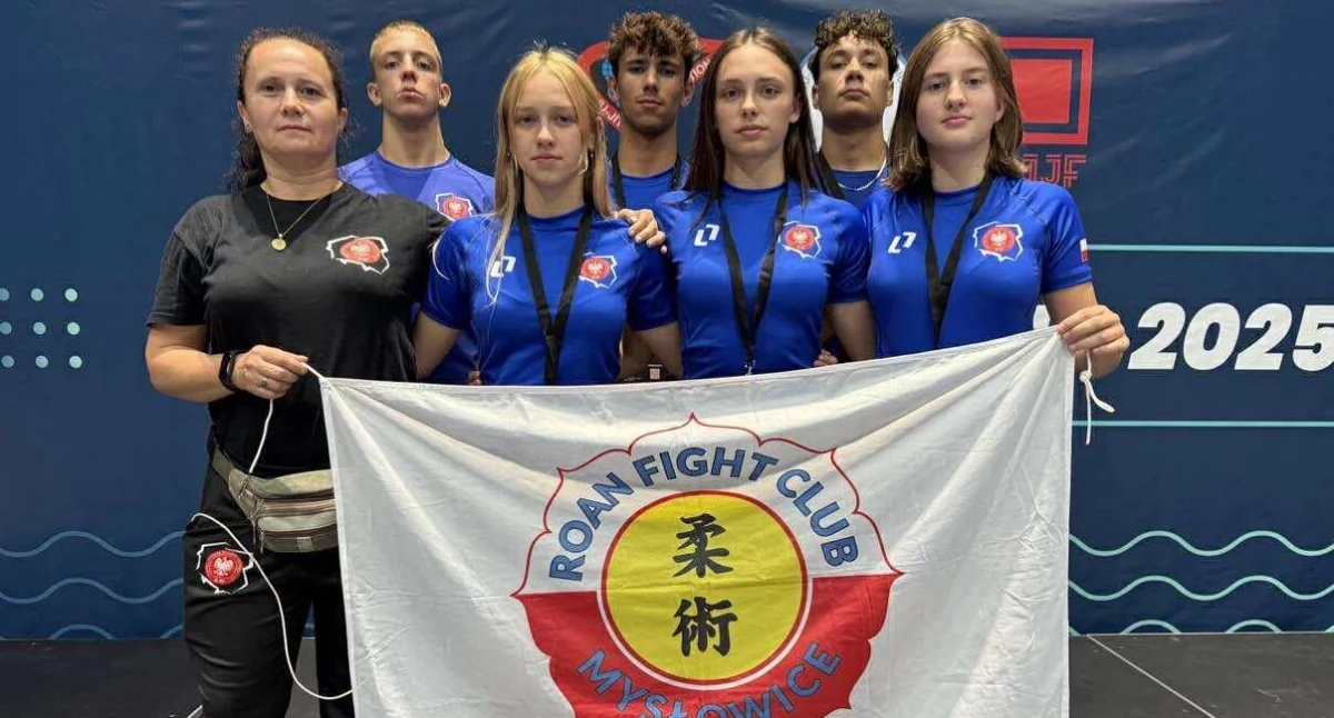 Inne sporty, Międzynarodowe sukcesy zawodników Fight Mysłowice - zdjęcie, fotografia