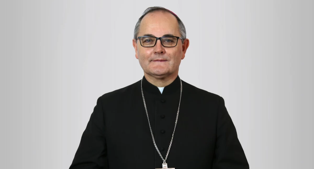 Metropolita katowicki Andrzej Przybylski. Fot. episkopat.pl