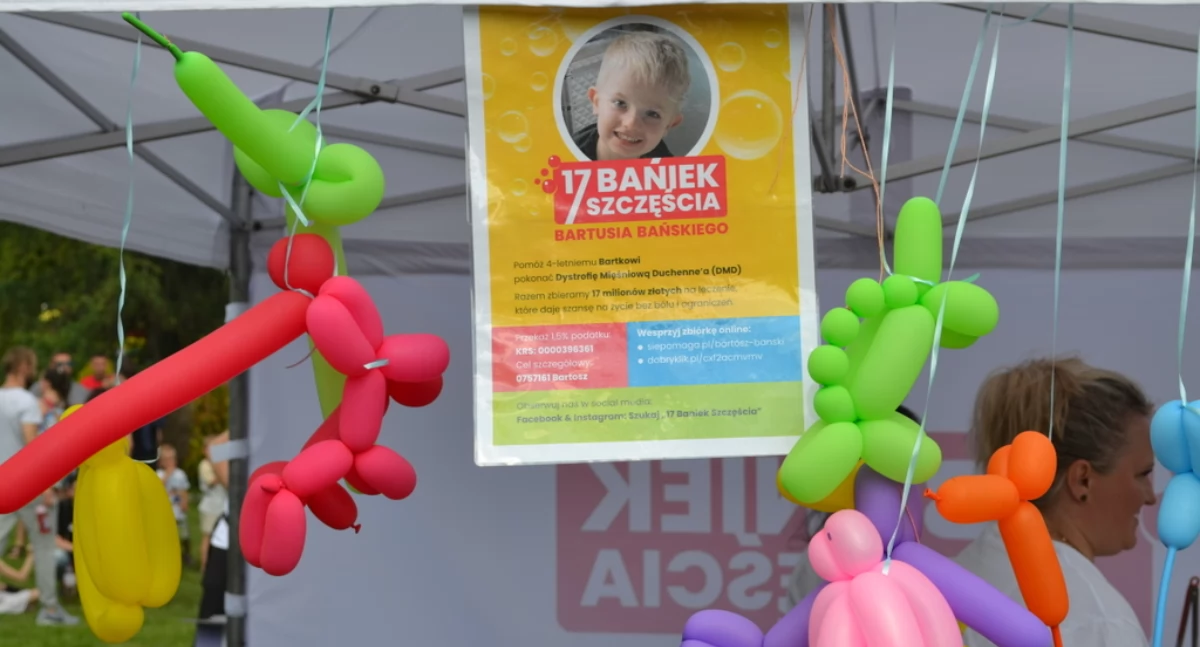 NEWS, Szafowanie Bartusia wspólnie małego bohatera Mysłowic - zdjęcie, fotografia