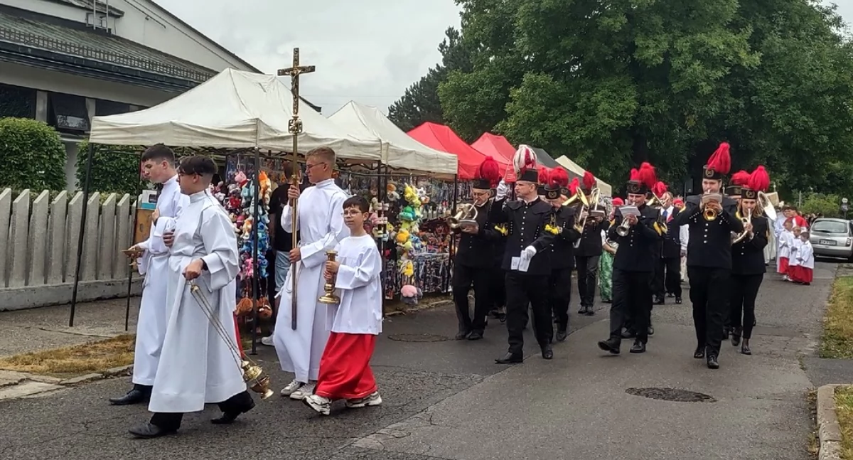 NEWS, Odpust parafialny Kosztowach - zdjęcie, fotografia