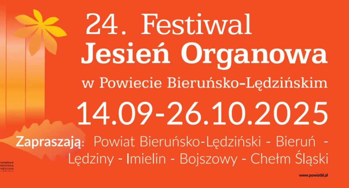 Koncerty i muzyka, Rusza Festiwal Jesień Organowa - zdjęcie, fotografia