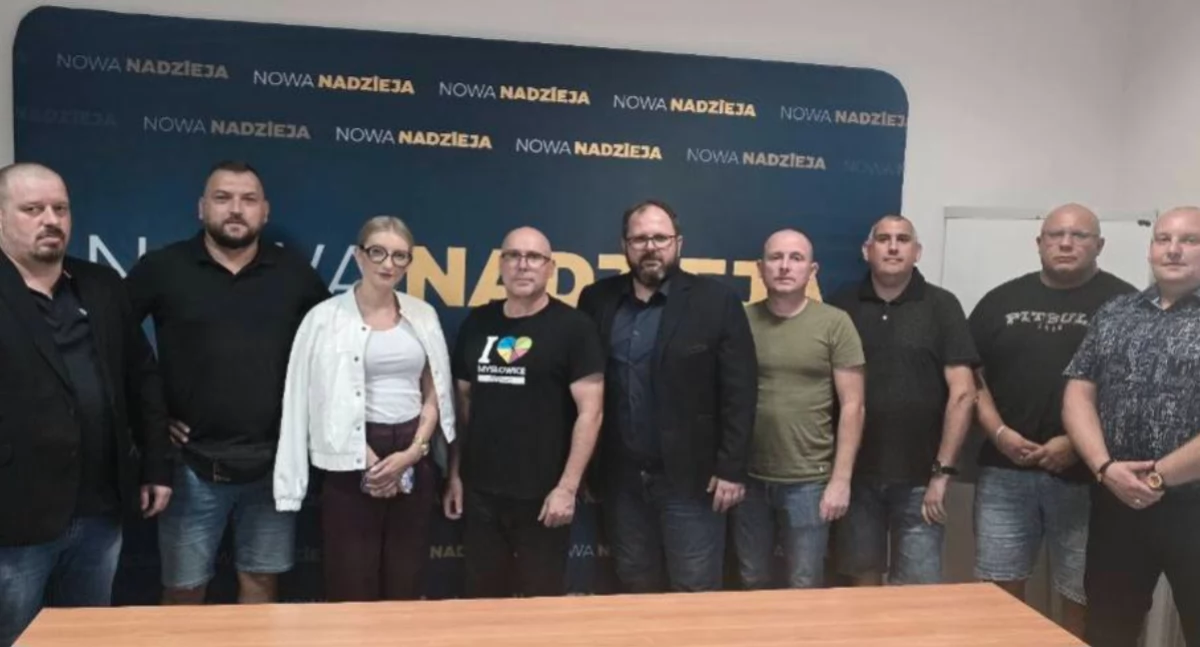 Zdjęcie za Nowa.Nadzieja.Myslowice Facebook
