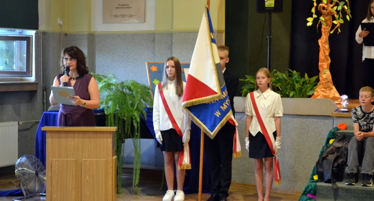 Oficjalna inauguracja roku szkolnego w Mysłowicach