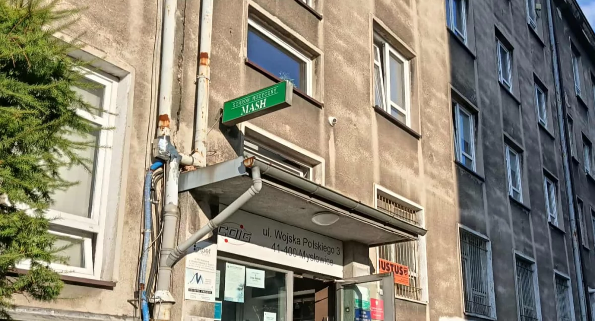 NEWS, Schrony jeszcze gotowe - zdjęcie, fotografia