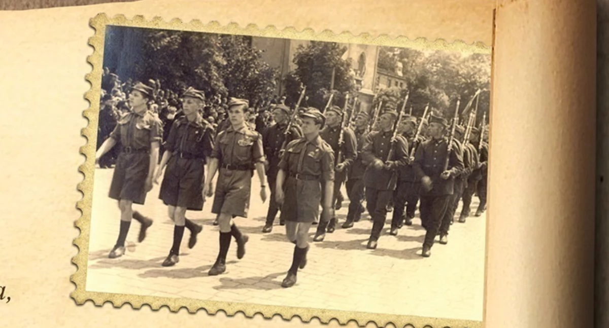 Historia, Piknik militarny obchody Święta Chwały Batalionu Saperów Mysłowic - zdjęcie, fotografia