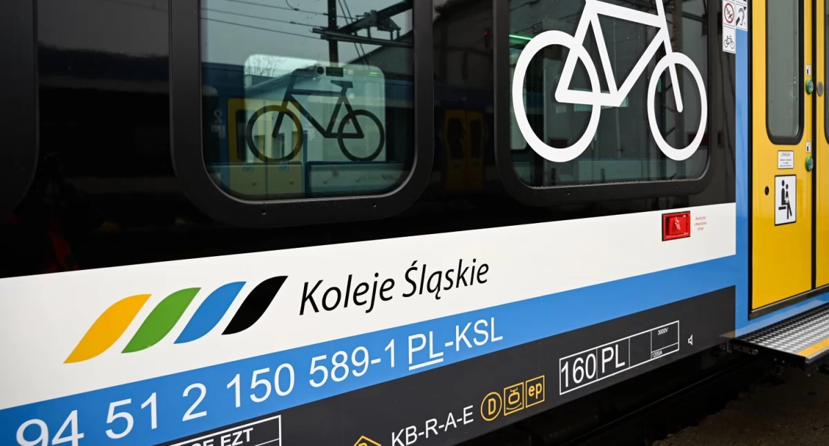 fot. Koleje Śląskie