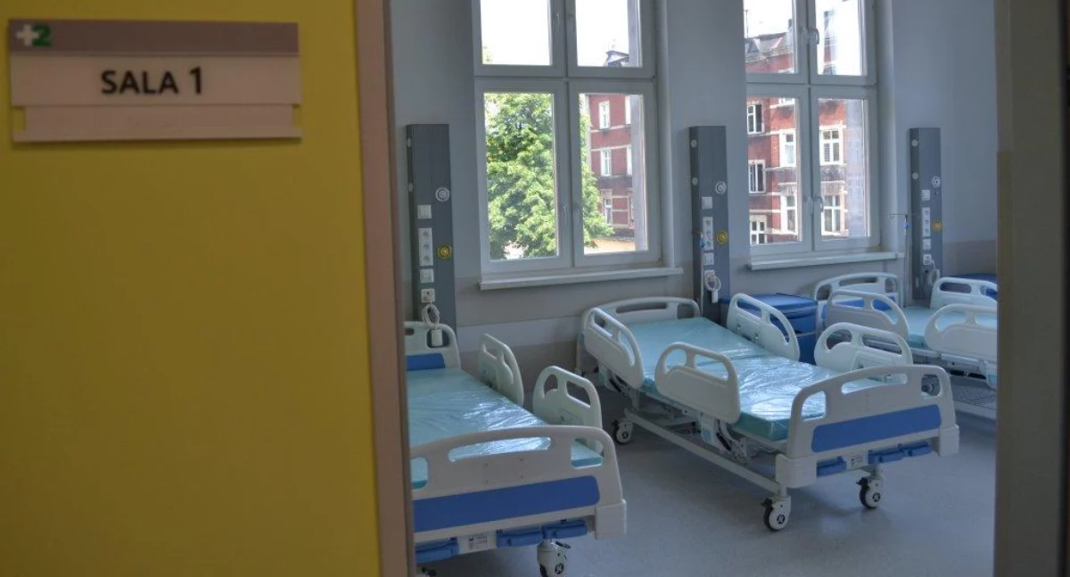 NEWS, Szpital rozdrożu Była groźba likwidacji teraz pojawiła szansa - zdjęcie, fotografia