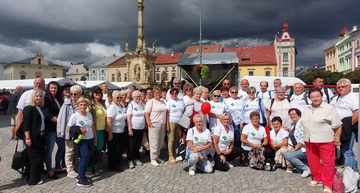 SAMORZĄD, Odwiedziny miasta partnerskiego - zdjęcie, fotografia